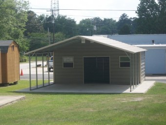 Carports Manchester Tennessee